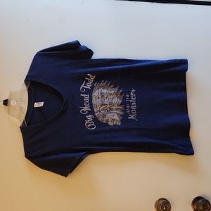 Signed BHT&M band tee